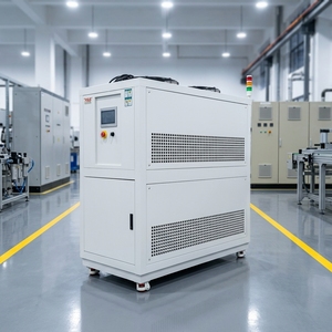 เครื่องทำน้ำเย็นอัจฉริยะที่เชื่อมต่อ <span class=keywords><strong>IoT</strong></span> พร้อมระบบตรวจสอบระยะไกลและการแจ้งเตือนผ่านคลาวด์ - Product Image 1