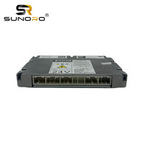 Suku Cadang Excavator Berkualitas Tinggi SK200-8 SK350-8 Pengontrol Mesin J08E 89661-E0010 ECU VH89661E0010 89663-E0750A 89663-E0781