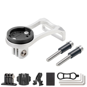 Support de montage de compteur de vitesse multifonction en alliage d'aluminium pour Garmin/Wahoo/Bryton/XOSS/<span class=keywords><strong>IGPSPORT</strong></span> - Product Image 2