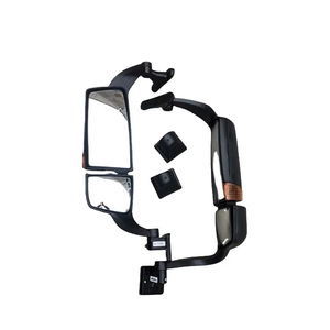 Shacman <span class=keywords><strong>Truck</strong></span> Tail Espelho traseiro Assembly DZ13241770920 novas peças sobressalentes - Product Image 1