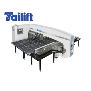 TAILIFT Combined CNC Laser Cutting Turret Punching Machine 1500w