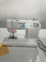 DS-890 Household Zigzag Sewing and Embroidery Machine