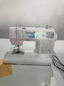 เครื่องเย็บผ้าและปักผ้าแบบซิกแซกสำหรับใช้ในบ้าน รุ่น DS-890 - Product Image 6