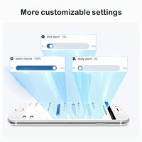 Détecteur de fuite d'eau intelligent Tuya WiFi avec alarme via application, détection de gouttelettes/éclaboussures, portée 10-20m, matériau ABS, résistant à l'eau, facile à installer