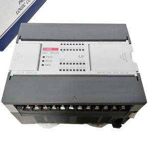 Абсолютно новый оригинальный программируемый контроллер серии LS XBC, основной блок XBC-DN64H, полный ассортимент продукции LS PLC - Product Image 1