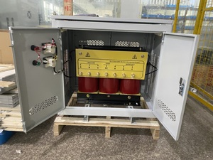 Máy biến áp đồng 8kva <span class=keywords><strong>10kva</strong></span> 15kva 20kva 30kva 110v 220v 50hz 60hz ba pha khô loại hạ thế - Product Image 3