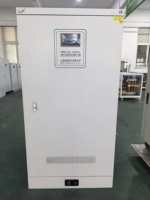 Estabilizador Eléctrico de Alto Rendimiento para Equipos Industriales, 600KVA, Voltaje Personalizado, Conmutación Manual/Automática, Fácil Instalación