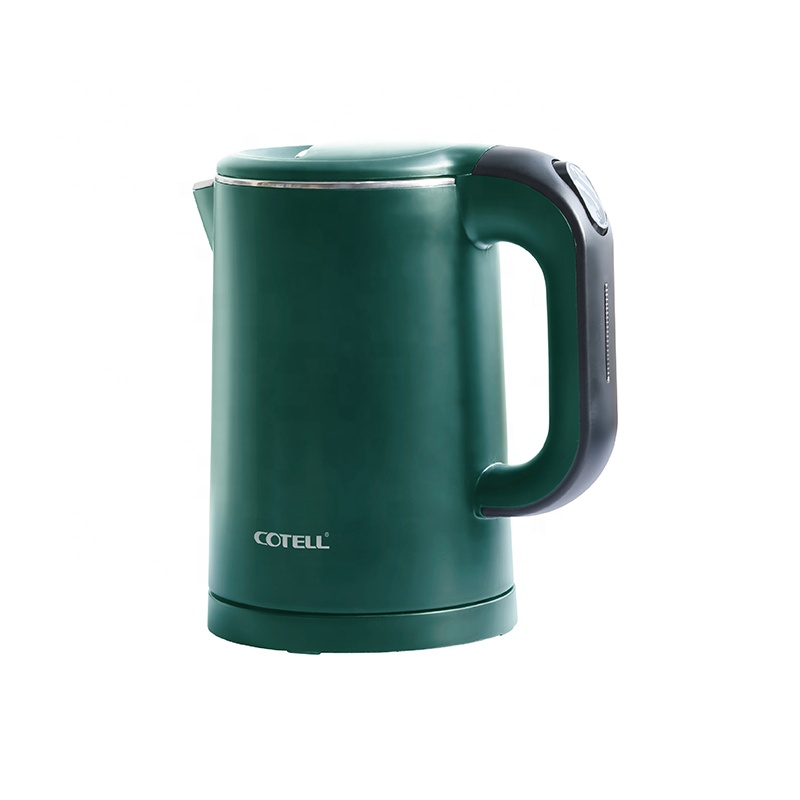 Cotell AQ-508/510 электрические чайники бытовой техники Электрический кипения воды чайник контроль температуры чайник из нержавеющей стали