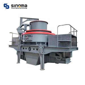 Économie d'énergie VSI7611 55-90tph granit galets marbre VSI broyeur sable faisant la machine à vendre - Product Image 3