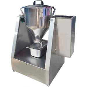 เครื่องกวนผสมอาหารสัตว์แนวนอนแบบสแตนเลสสำหรับผสมอาหารไก่ กระต่าย เป็ด ปลา สุกร วัว และแพะ รวมถึงวัสดุเคมี - Product Image 3