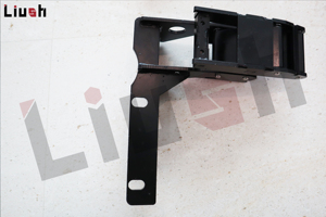 Modification Liush Power marchepied latéral électrique pour Ford Tourneo Marchepied latéral rétractable en alliage d'aluminium personnalisé pour voiture automobile - Product Image 5