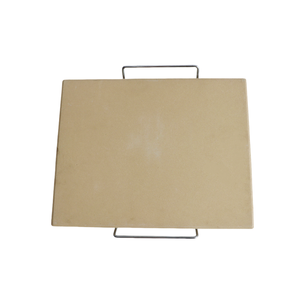 Directo <span class=keywords><strong>de</strong></span> fábrica D12 ''cuadrado resistencia a altas temperaturas cordierita Pizza <span class=keywords><strong>piedra</strong></span> <span class=keywords><strong>para</strong></span> <span class=keywords><strong>horno</strong></span> <span class=keywords><strong>cocina</strong></span> accesorios <span class=keywords><strong>para</strong></span> hornear caja <span class=keywords><strong>de</strong></span> embalaje - Product Image 4