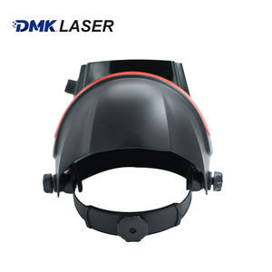 Casco de Seguridad Láser DMK con Filtros de Protección Ocular para Soldadura, Corte, Limpieza y Operaciones Industriales con Láser - Product Image 6