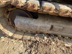 Excavatrice Caterpillar d'occasion originale de 7 tonnes Cat307E 307 307E2 Prix bon marché Petites excavatrices Cat 307E Machine à chenilles à vendre - Product Image 2