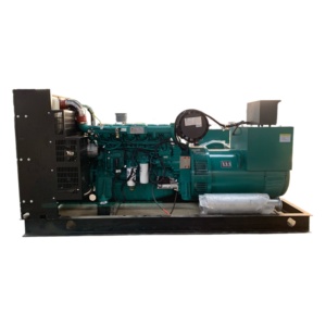 תחנת כוח דיזל תעשייתית שקטה תלת פאזית 400 וואט 80 קילוואט 100 קילוואט - Product Image 5