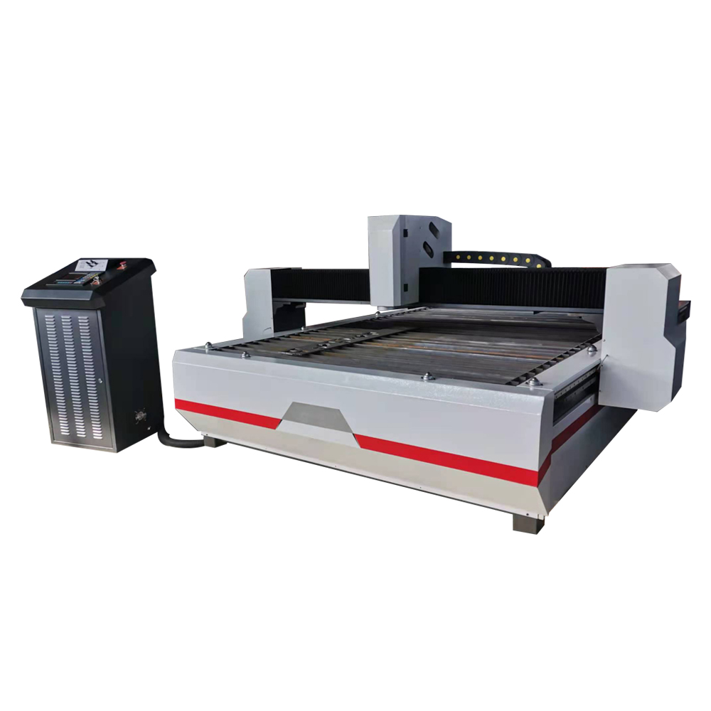 2021 CNC Plasma Cutting Machine 1530 CNC Plasma Cutting Machine Brand New CNC Plasma Cutting Table China LGK Power Supply