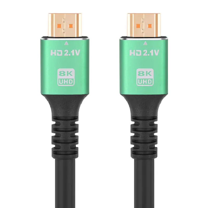 OEM 8k HDMI 60Hz 48 Gbit/s 1m 1,5 m 3m HDTV Video HDMI-Kabel 4k