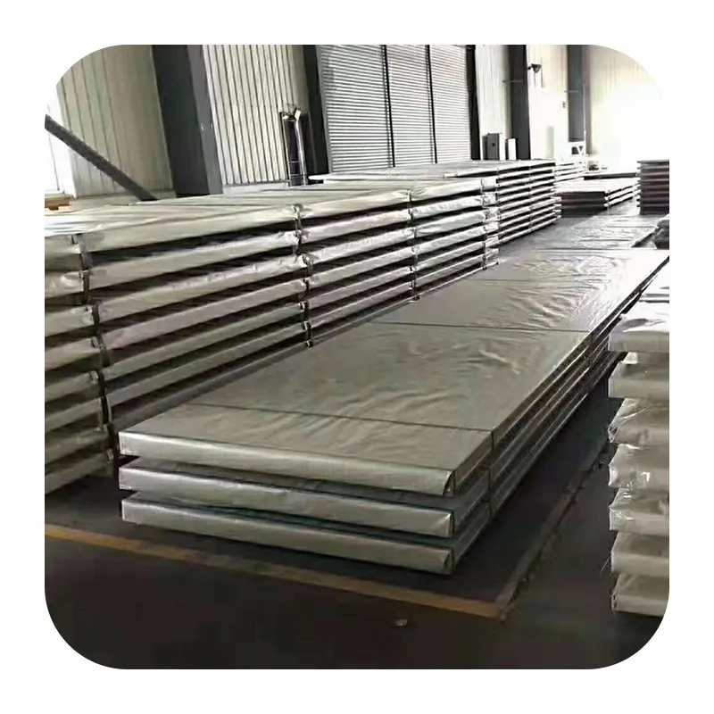 High Quality A36 Q235 Q345 Q195 S355JR S355 S355J2 St 52-3 Carbon Sheet Material Price Carbon Steel Plate