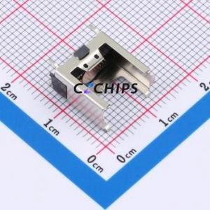 ARF6-08-S-D-A-K-TR Gold Finger Connector SMD Connector - Product Image 1