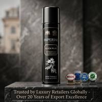 Brume parfumée longue durée à la lavande anglaise avec désodorisant double action 300ml en aérosol pour la vente en gros