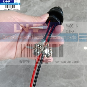 LNHF Excavator 323D 320D2 Cable C6.6 C7.1 Engine Injector <b>Plug</b> Wiring Harness Excavator Parts Spare Parts for Catpillar - Product Image 3