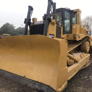 High Quality Japan Import Dozer D8N Track Used <b>Bulldozers</b> for Sale - Product Image 1