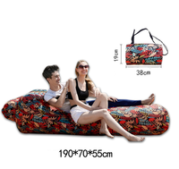 Vente Chaude : Couverture Flottante d'Extérieur, Fauteuil Poire en Forme de S Étanche et Rafraîchissant, Pouf de Piscine Étanche, Matelas Gonflable