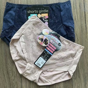 Venta al por mayor de <span class=keywords><strong>ropa</strong></span> <span class=keywords><strong>interior</strong></span> de las mujeres Niñas <span class=keywords><strong>Ropa</strong></span> <span class=keywords><strong>interior</strong></span> <span class=keywords><strong>ajustada</strong></span> Slips Calzoncillos Francés de corte alto Bragas de las mujeres - Product Image 4