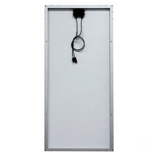 Panneau solaire 24V 80W 100W 12V Panneau solaire Prix du panneau solaire Inde 250W - Product Image 2