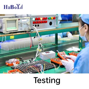 HZBOY F24-8D Industrial Wireless <strong>Remote</strong> <strong>Control</strong> 8 Button Double Speed Wireless Truck <strong>Crane</strong> Tower <strong>Crane</strong> - Product Image 5