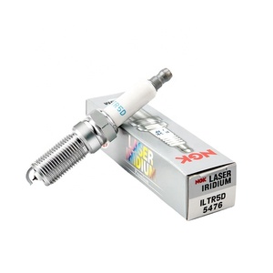 铱NGK火花塞ILTR5D 5476 12620540别克英菲尼迪汽车插头 - Product Image 1