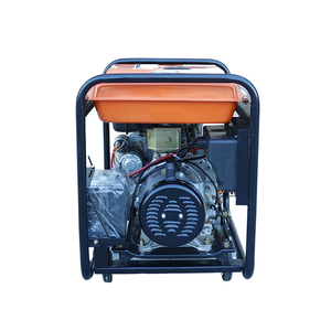 Portable <strong>Open</strong> <strong>Diesel</strong> <strong>Generator</strong> Home Small Power Dynamo 2KW/3KW/4KW/5KW/6KW/7KW/8KW/10KW/12KW 220V 380V 120V 50/60Hz ATS - Product Image 6