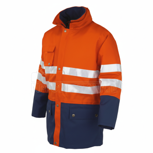 Veste de sécurité bicolore à usage triple VALDIEZZA Catégorie AV - Product Image 1