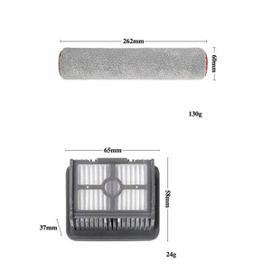 Remplacement du filtre à brosse à rouleau principal pour les pièces de rechange de l'aspirateur robot humide et sec <span class=keywords><strong>Dreame</strong></span> <span class=keywords><strong>G10</strong></span> Pro - Product Image 4
