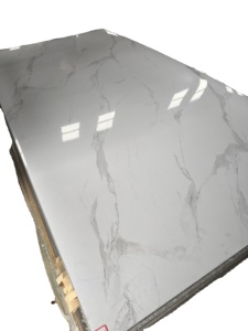 1220*2440mm Grain <span class=keywords><strong>de</strong></span> bois/couleur unie/nature placage <span class=keywords><strong>de</strong></span> pierre <span class=keywords><strong>de</strong></span> marbre <span class=keywords><strong>pour</strong></span> revêtement Hpl Hpl <span class=keywords><strong>feuille</strong></span> <span class=keywords><strong>de</strong></span> <span class=keywords><strong>stratifié</strong></span> 0.6mm/0.7mm/0.8mm - Product Image 2