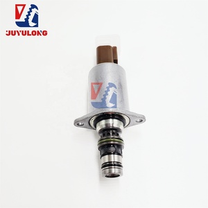 Válvula Solenoide Proporcional JUYULONG TM1017968 para Excavadora Sany XCMG, Piezas de Maquinaria de Construcción - Product Image 4