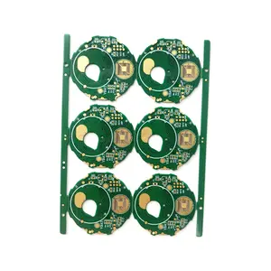 PCB設計サービスメーカー回路カスタムPCB電子スマートウォッチ回路基板アセンブリ