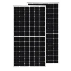 Solar Power Panel Single Crystal High Efficiency P Type Mono-Crystalline Solar Panels