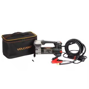Coche portátil Bomba Inflador De Neumaticos Aire Portatil Para Auto 120PSI Pistones Infladores de neumáticos - Product Image 6