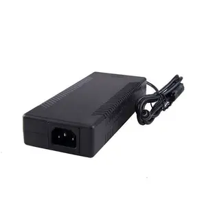 CE ROHS FCC certified power adapter 19V 6.32A 120W AC/DC Adaptor Charger 19Volt 6.32Amp power supply for led cctv camera