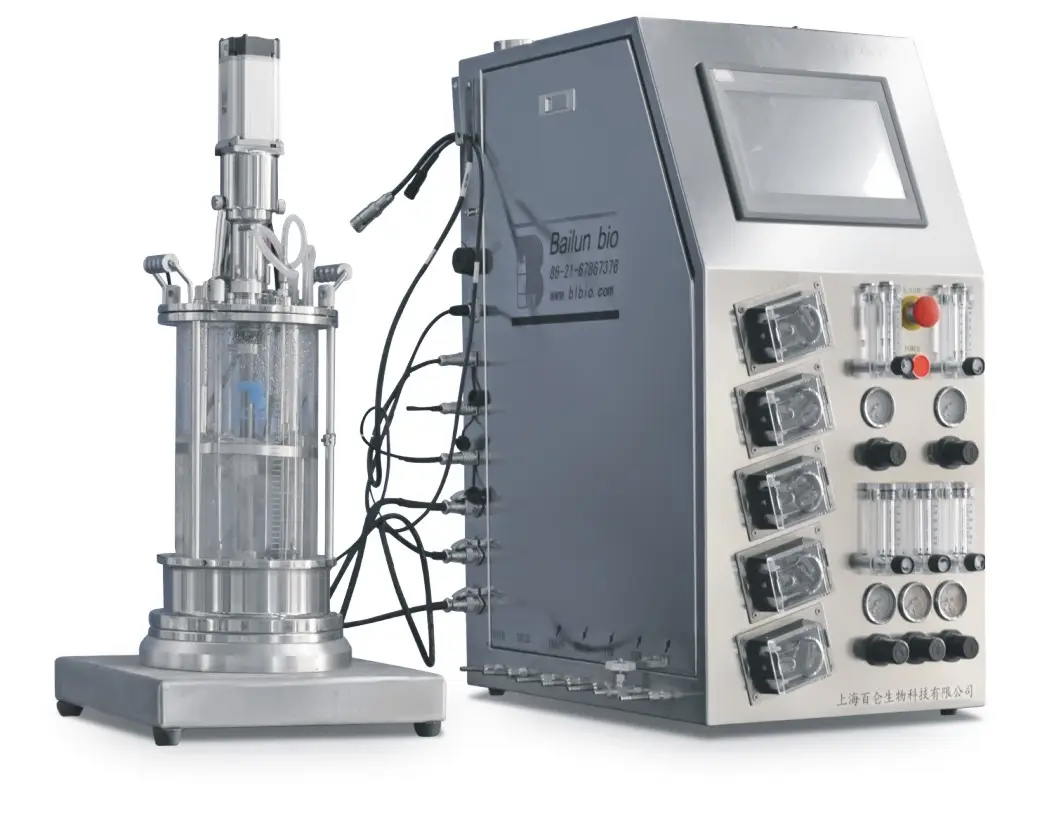 Wholesale New Trends Mammaliance Cell Glass Bioreactor BLBIO-GCUC Model Which With Is Types Of Bioreactors For Cell Culture