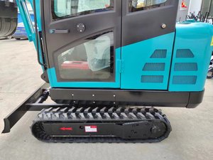 Rodamientos y Motor para Excavadora con Motor 3.5 Avanzado para Uso en Construcción, Mayor Área de Excavación en Espacios Reducidos, Bajo Consumo - Product Image 4