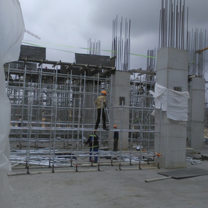 Haute Qualité Zinc Galvanisation D'échafaudage de Ringlock - Product Image 1