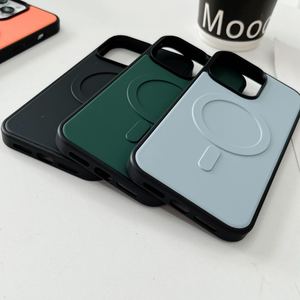 <span class=keywords><strong>2025</strong></span> Phí Không Dây Da Bảo Vệ Bìa Đối Với <span class=keywords><strong>iPhone</strong></span> 16 Pro Ins Phong Cách Điện Thoại Từ Trường Hợp Đối Với <span class=keywords><strong>iPhone</strong></span> 16 15 14 13 12 - Product Image 4