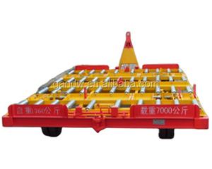 Carretilla para Contenedores de Aeropuerto, Carretilla GSE, Carretilla para Transporte Especial, Carretilla para Palés - Product Image 1