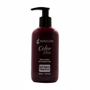 Color Shine Direct Crème Teinture Capillaire Rouge Cerise 250 ml - Product Image 2