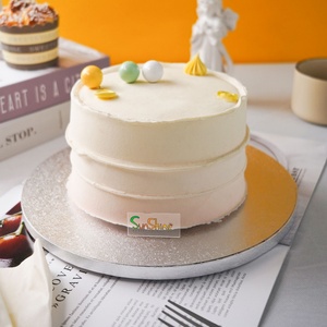 Plateaux à gâteau en carton ondulé Sunshine 8, 10, 12 pouces, qualité alimentaire, résistants à la graisse, couleurs personnalisables, lot de 24, vente en gros - Product Image 3