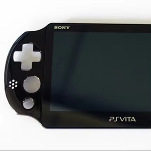 Écran LCD d'origine 100% neuf pour Psvita 2 2000, assemblé, noir, pour Psv 2000 - Product Image 1