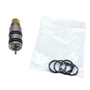 Válvulas de salida de cabeza de válvula Z inoxidable, accesorios de Paintball, piezas de aire neumáticas HPA, recarga de cilindro de <span class=keywords><strong>Gas</strong></span>, regulador de <span class=keywords><strong>CO2</strong></span> - Product Image 3