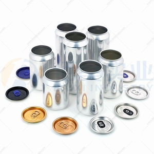Kosong Brite 250ml 269ml 330ml 355ml 500ml aluminium bir Soda kopi minuman kaleng - Product Image 2